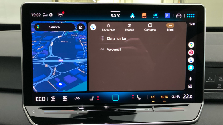 Volkswagen ID.3 150kW Match Pro 59kWh 5dr Auto Electric Hatchback